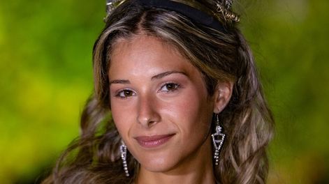 Conocé a Brunela Puga, la nueva reina de Maipú