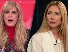 Viviana Canosa vs Fabiola Yañez.