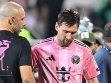 Lionel Messi tendrá una tribuna con su nombre Lionel Messi tendrá una tribuna con su nombre