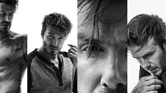 David Beckham vuelve a ser noticia
