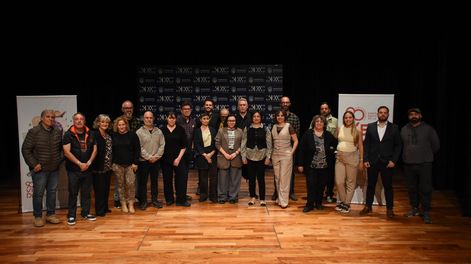 Equipo elegido para 90 cosechas de una misma cepa, el espectáculo artístico de la Vendimia 2026