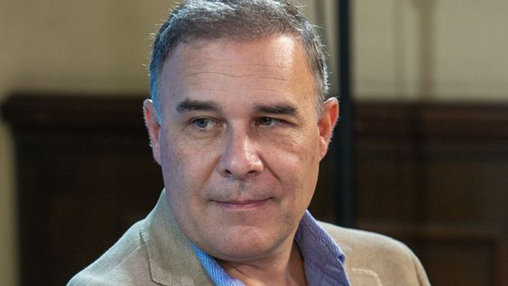 Martín Clément, especialista en comercio exterior.&nbsp;