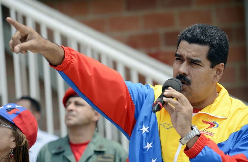 El gobierno de Nicolás Maduro detuvo a otro argentino en Venezuela.