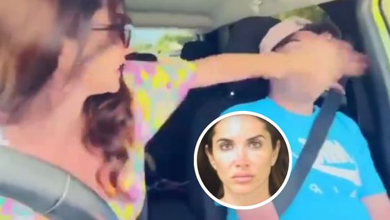 “Lamento mucho mis acciones en mi transmisión en vivo. Ojalá eso no hubiera sucedido. Es un momento del que no estoy orgullosa”, comentó Elisa al medio TMZ luego de que el caso se viralizó. Foto: Captura video