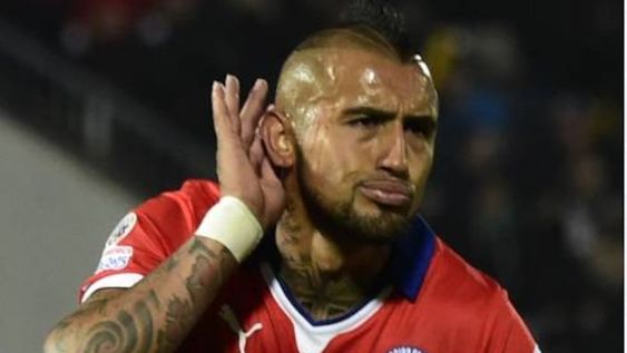 En medio del escándalo, Sampaoli aseguró que Vidal no será excluido de la selección chilena