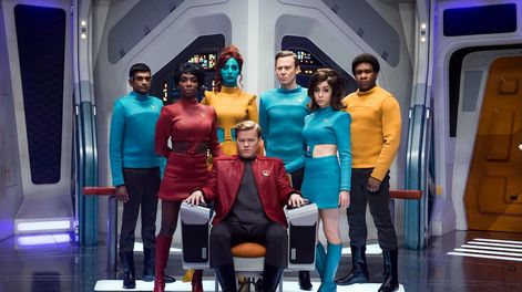 Black Mirror estrena la temporada 7.&nbsp;