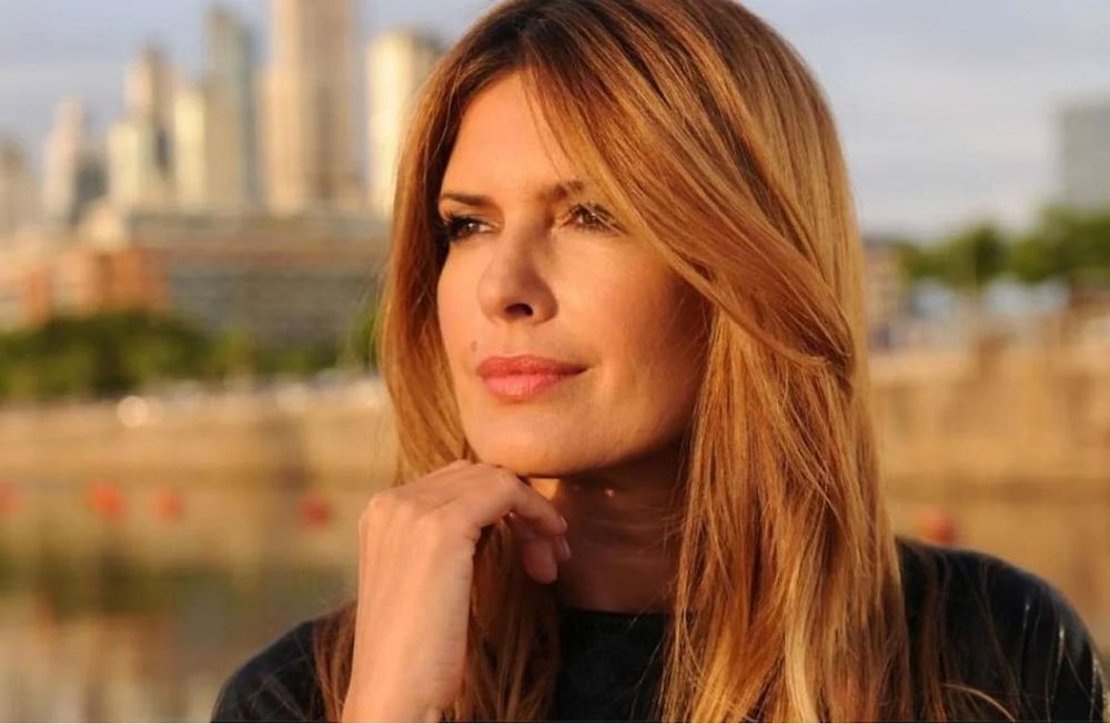 Tremendo cambio: así lucía Isabel Macedo en su primera foto de una campaña publicitaria