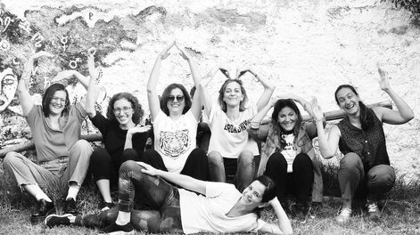 Los Andes | La banda integrada por mujeres fue pionera en el rock mendocino.