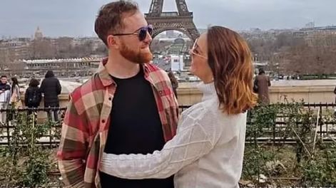 Emiliano Pennice y Noelia Maldonado, los sanjuaninos que murieron en Francia (Gentileza)