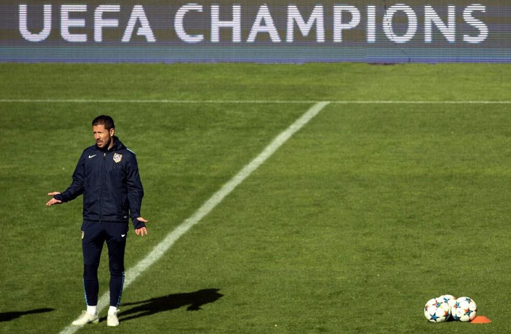 El clásico de Madrid paraliza Europa