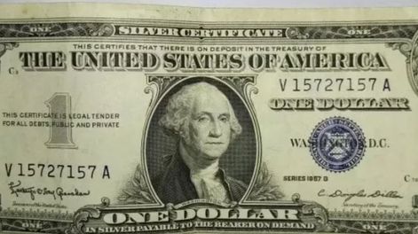 El billete tiene ciertas particularidades que hacen que valga millones de pesos.