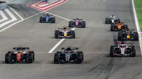 Fórmula 1. La primera cita es en Melbourne, cuya largada está prevista para la 1 de la madrugada del 8 de marzo y marcará el inicio de un calendario de 24 fechas