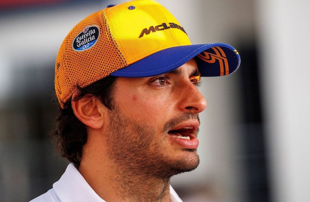 El mensaje de Sainz en las redes tras ser oficializado por la escudería Ferrari