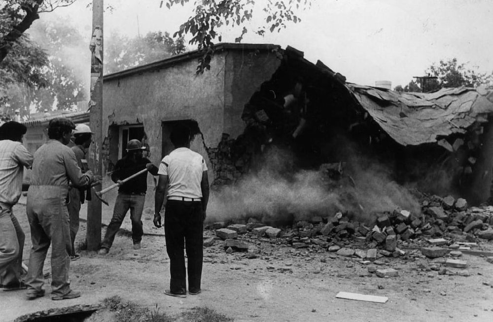 El último terremoto: a 35 años de esa noche en la que nadie durmió