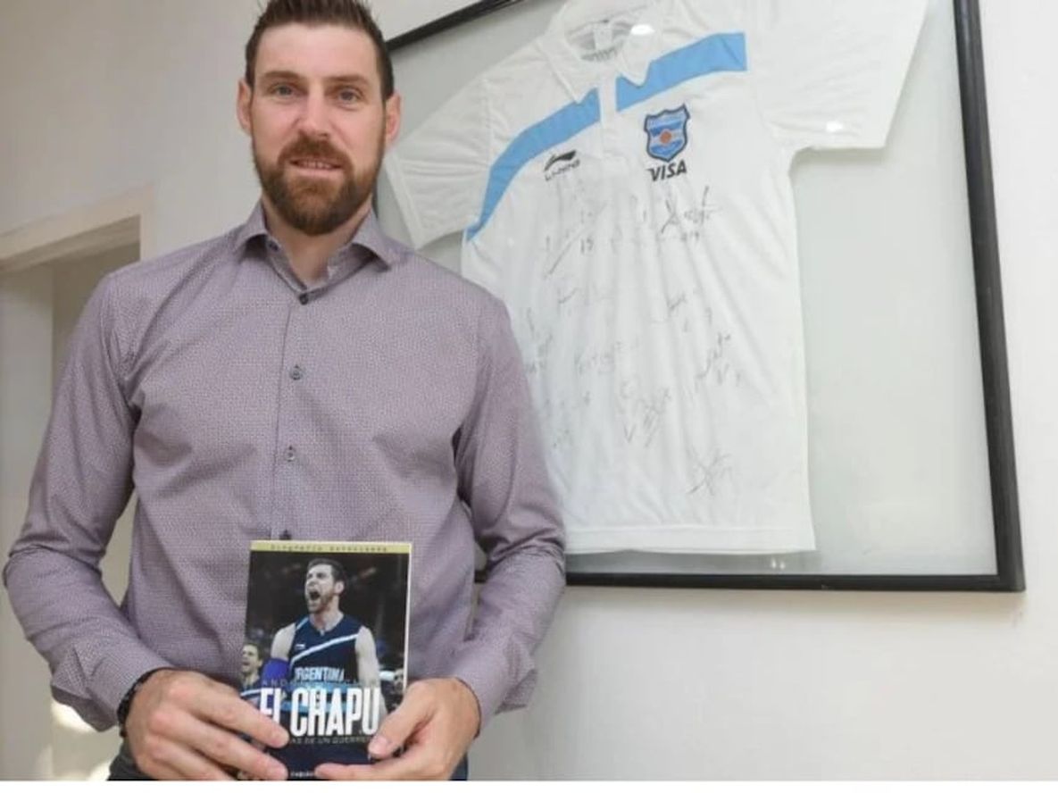 Chapu Nocioni: Me arrepiento de no haber asumido como manager de la Selección
