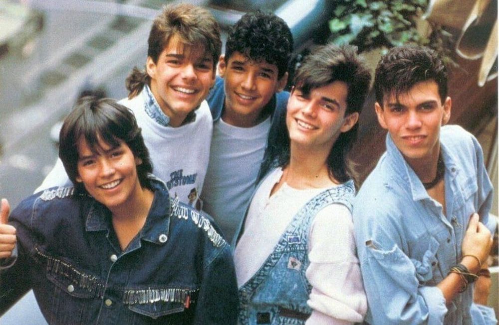 ¡Vuelve Menudo! en formato de serie y por Amazon