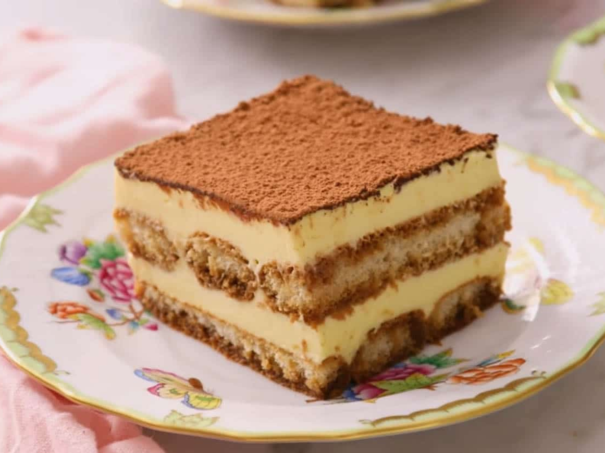 Con pocos ingredientes se puede hacer este postre rendidor.