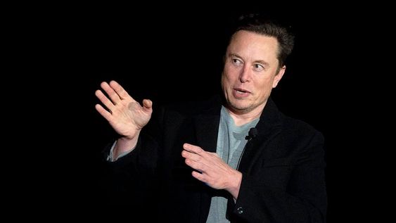 Elon Musk contra un asesor de Trump.