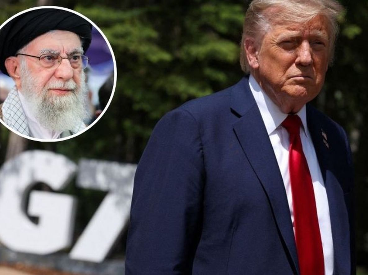 Trump pudo asesinar añ el líder supremo de Irán, pero el régimen teocrática le está ofreciendo durísima resistencia..&nbsp;
