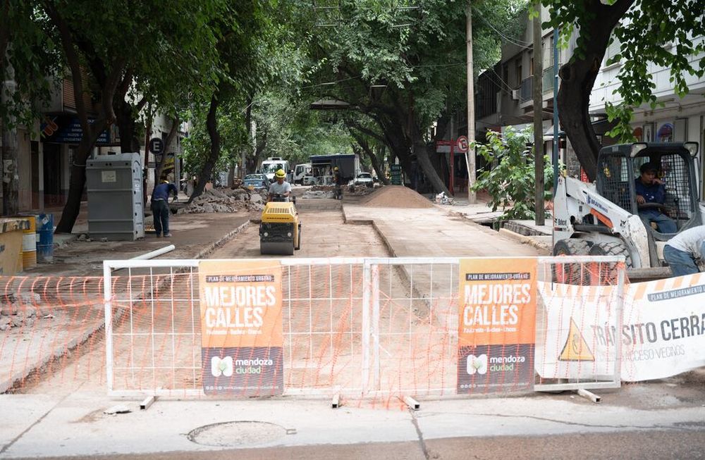 Informe sobre el estado de obras viales