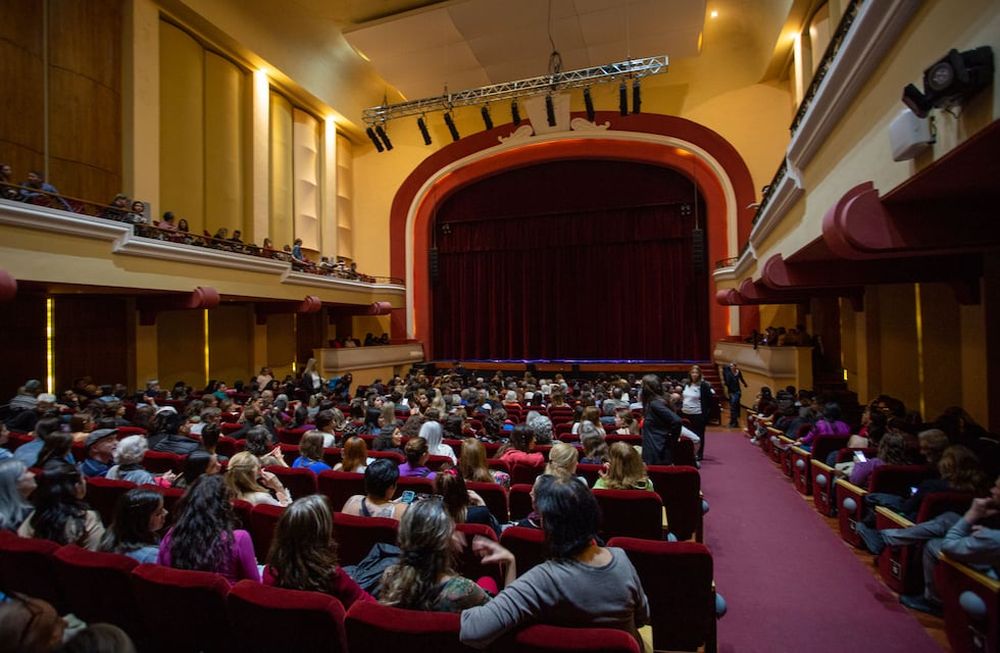 Diciembre a full en el Teatro Mendoza