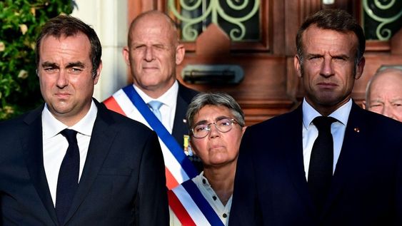 Francia renueva su gobierno: Macron apuesta por Sébastien Lecornu y lo designa nuevo primer ministro
