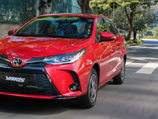 precio del toyota yaris en 2026: cuanto cuesta uno de los autos mas elegidos del pais