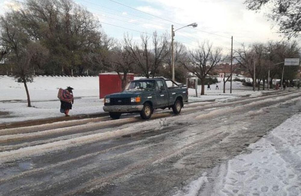 Murió una nena de tres años tras ser alcanzada por un rayo en Jujuy