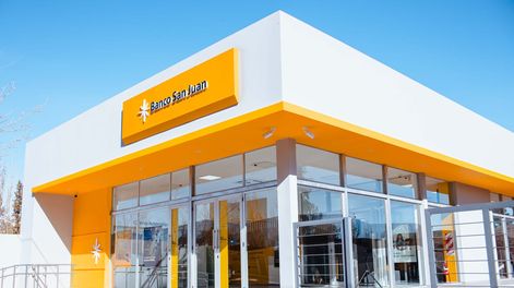 Banco San Juan desembarca en Calingasta con una nueva sucursal estratégica en Barreal.