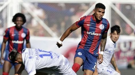 Por la tercera fecha de la Liga Profesional, San Lorenzo recibe a Godoy Cruz. / Gentileza.