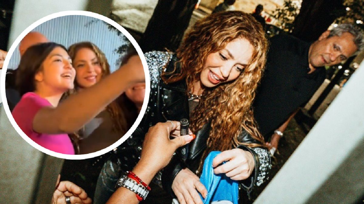 Detailed Shakira Receives A Warm Welcome From Fans At The Argentina-austria Match Photo in 4K Detailed Shakira Receives A Warm Welcome From Fans At The Argentina-austria Match Photo in 4K