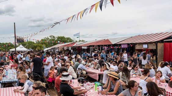 Ya llega el festival gastronómico Bocas Abiertas