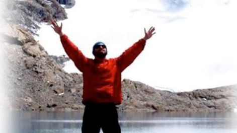 Presentación del Atlas de los Glaciares de la Argentina - Por Fidel A. Roig