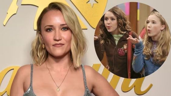 &nbsp;Emily Osment habló tras su ausencia en el especial de Hannah Montana por los 20 años de la serie.&nbsp;