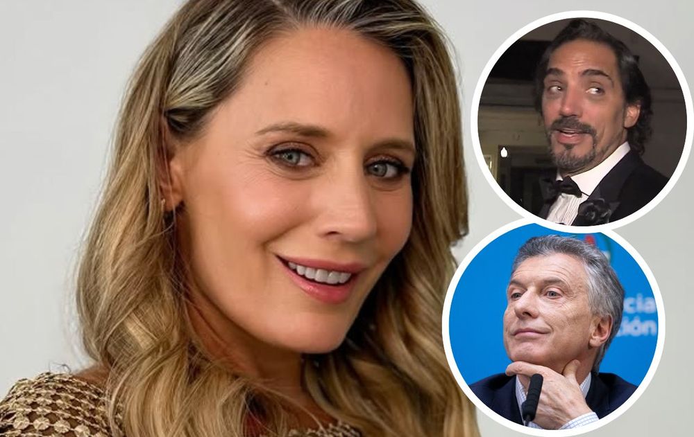 Rocío MArengo contó que Mauricio Macri supo primero de su embarazo