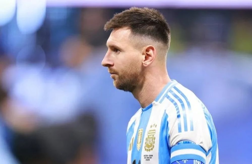 Lionel Messi no estará en las próximas fecha de las Eliminatorias con la Selección Argentina. / Gentileza.