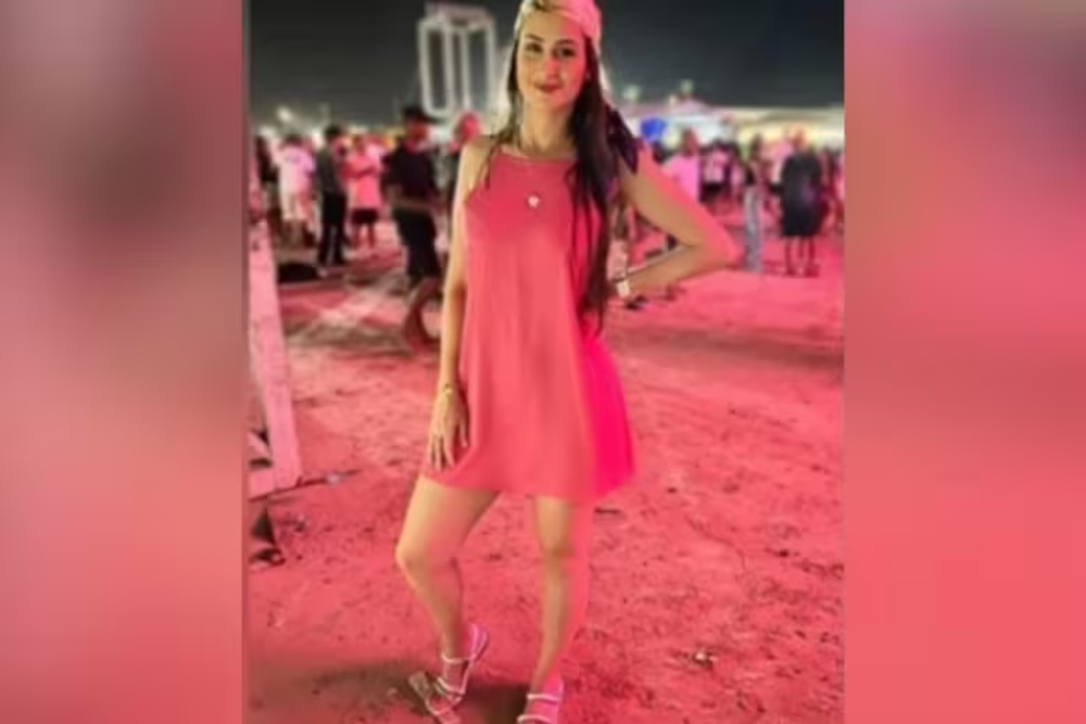 Aline compartía imágenes de su vida cotidiana en redes sociales. Foto: La Nación