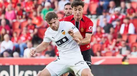 >Lucas Beltrán define su futuro, River ya tiene acuerdo con Fiorentina para sumarlo.
