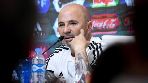 Las mejores frases que dejó la conferencia de Jorge Sampaoli