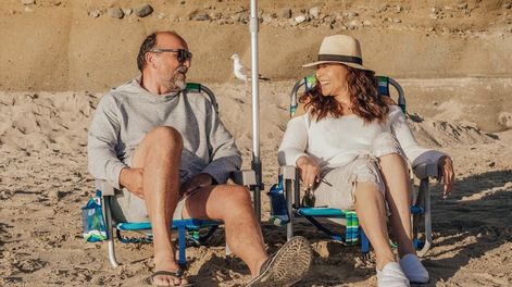 Vuelos con descuentos para jubilados, imagen ilustrativa.