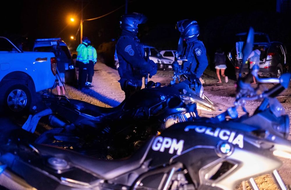 Desactivaron siete fiestas clandestinas en Mar del Plata en las últimas 24 horas. - Gentileza
