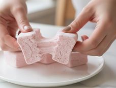 sin azucar y super esponjosos: como hacer malvaviscos o marshmallows en casa solo con 2 ingredientes sin azucar y super esponjosos: como hacer malvaviscos o marshmallows en casa solo con 2 ingredientes