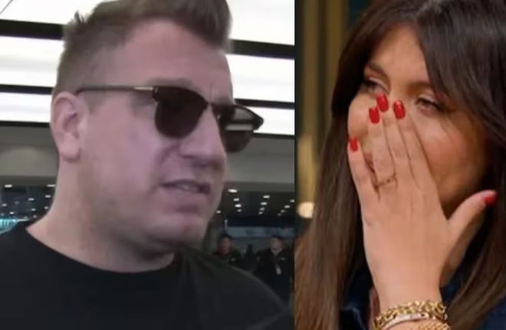 Maxi López habló sobre el pedido a Wanda tras enterarse de su diagnóstico.