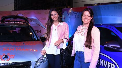 Postales del Mendoza Fashion Week