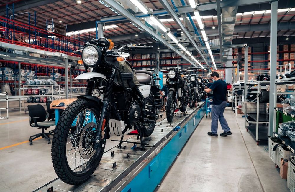 A partir de la sanción del régimen de motopartismo, al que adhirieron el 95% de las terminales nacionales, el 93% de las motos comercializadas se fabrica con integración de partes locales