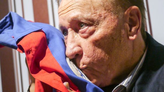 Murió José Sanfilippo, ídolo de San Lorenzo