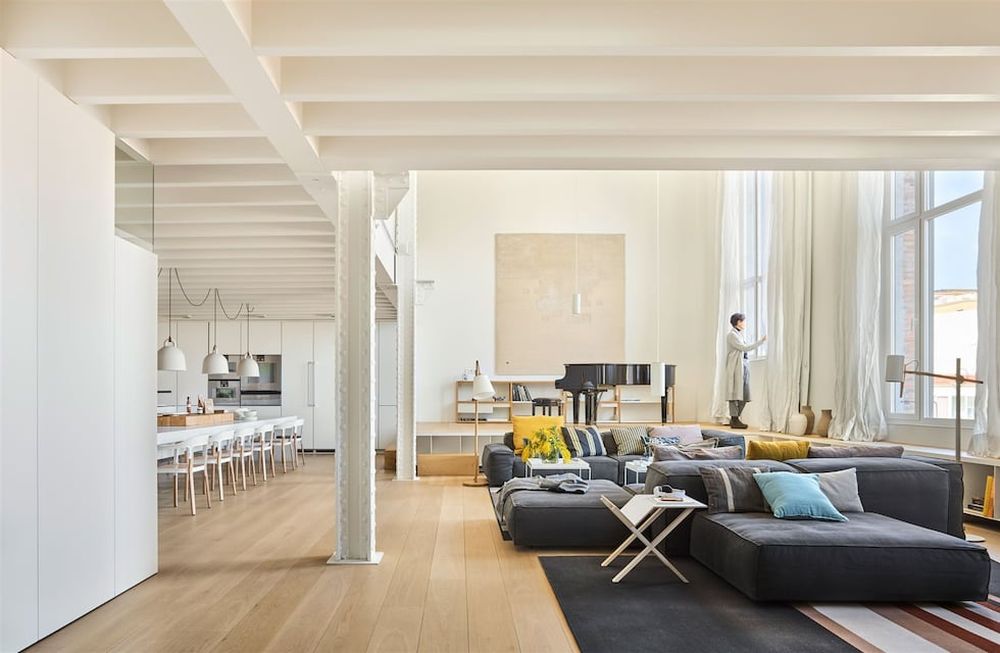 ¿Por qué el loft ha dejado de ser un modelo de casa actual?