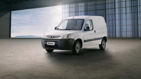 Peugeot Partner en octubre 2025: el precio que nadie esperaba en la utilitaria más buscada