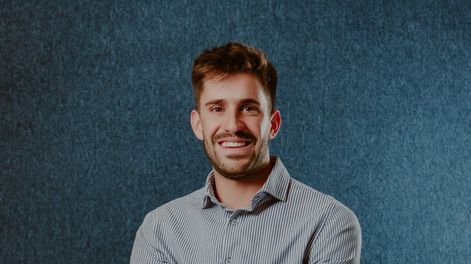 Leandro Bernardi Gerente Comercial de la Empresa y tercera generación de Familia Bernardi en el Grupo LTN.