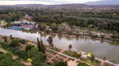 Hasta el 1 de abril l Gobierno recibirá las iniciativas privadas para trabajar en remodelaciones y nueva infraestructura del Parque General San Martín. &nbsp;